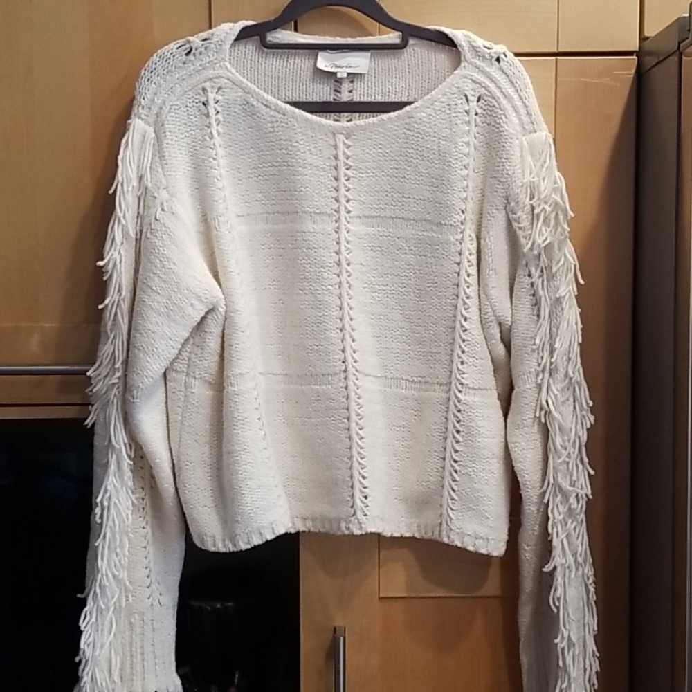Phillip Lim 3.1 shag sweater